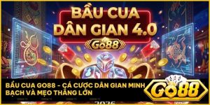 bau cua go88 - Bầu cua Go88: Bước đột phá từ trò chơi dân gian lên nền tảng số 2026