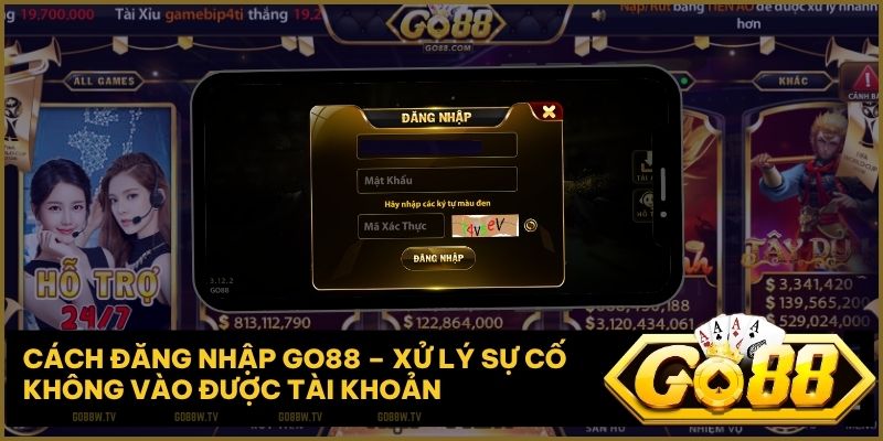 cach dang nhap go88 - Cách Đăng Nhập Go88 Siêu Tốc - Link Vào Go88 Không Bị Chặn