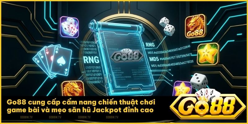 Làm chủ cuộc chơi với cẩm nang thực chiến và mẹo săn Jackpot độc quyền