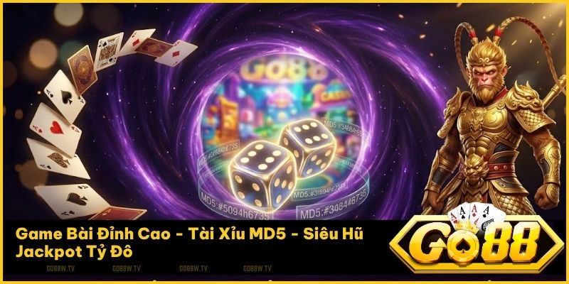 Thế giới giải trí Go88 đa sắc màu với hàng ngàn trò chơi nổ hũ hấp dẫn.