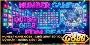 number game go88 - Number Game Go88 – Nhịp đập con số và không gian giải trí EDM sôi động