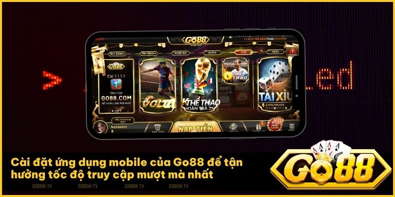 Luôn lấy link Go88 tại các nguồn uy tín để bảo vệ an toàn thông tin cá nhân