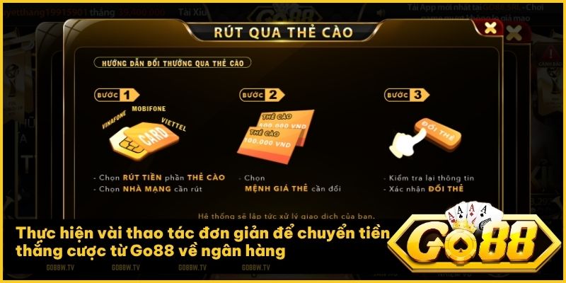 Lộ trình ba bước hiện thực hóa lợi nhuận nhanh chóng tại PlayGo88