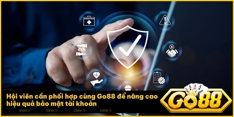 Go88 ứng dụng công nghệ SSL 256-bit chuẩn ngân hàng hỗ trợ bảo mật dữ liệu