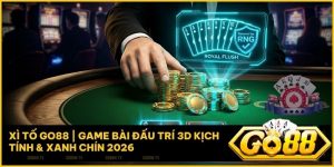 xi to go88 - Xì Tố Go88: Đấu Trường Trí Tuệ Và Bản Lĩnh Tố Bài Đỉnh Cao 2026